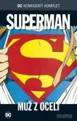DC komiksový komplet Superman - Muž z oceli