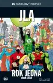 DC komiksový komplet JLA - rok jedna (kniha druhá)