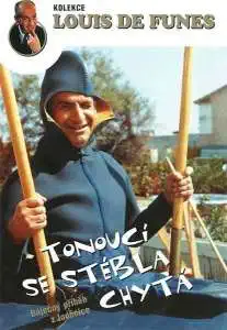 Tonoucí se stébla chytá (slim,plast) - DVD