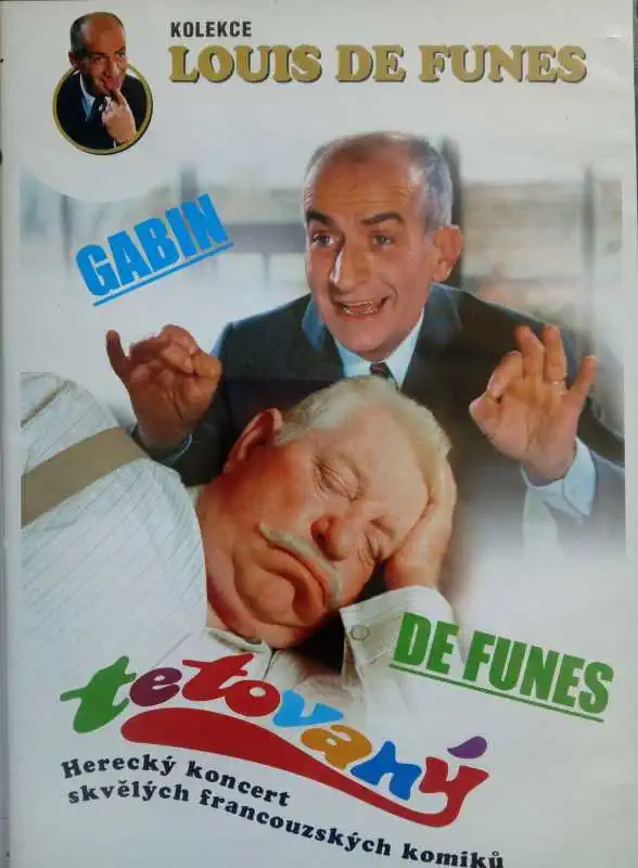 Tetovaný (slim,plast) - DVD