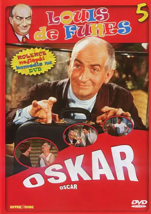 Oskar ( slim ) - DVD