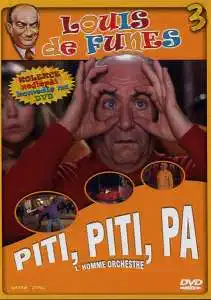 Piti, piti, pa (slim)-DVD /bazarové zboží/