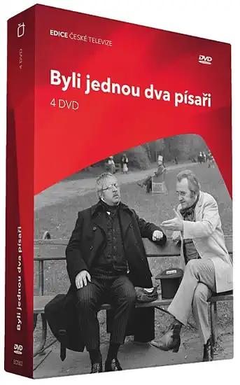 Byli jednou dva písaři - 4 DVD /bazarové zboží/