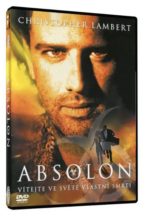 Absolon ( slim ) - DVD