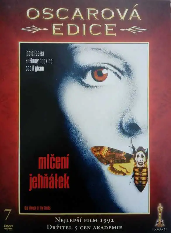 Mlčení jehňátek ( digipack ) - DVD