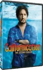 Californication 2.série - DVD