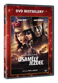 Osamělý jezdec - Edice DVD bestsellery