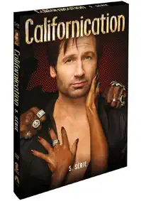 Californication 5. série 2DVD