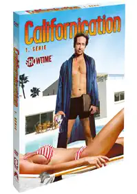 Californication 1. série 2DVD