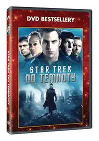 Star Trek: Do temnoty - Edice DVD bestsellery - DVD plast