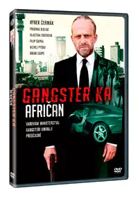 Gangster Ka Afričan DVD /bazarové zboží/