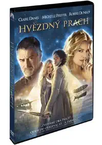 Hvězdný prach ( plast ) DVD