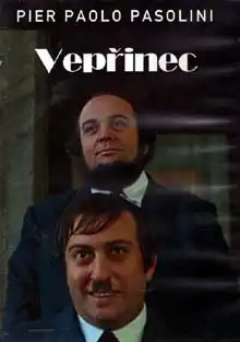 Vepřinec ( originální znění s CZ titulky ) - DVD plast /bazarové zboží/