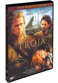 Troja - dvoudisková edice (plast)
