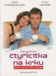 Čtyřicítka na krku - epizody 3,4  ( originální znění s CZ titulky ) - DVD