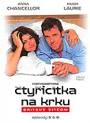 Čtyřicítka na krku - epizody 5,6  ( originální znění s CZ titulky ) - DVD