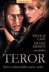 Teror ( slim ) DVD