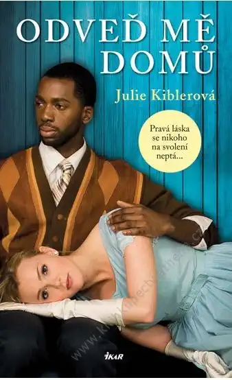 Odveď mě domů - Julie Kiblerová