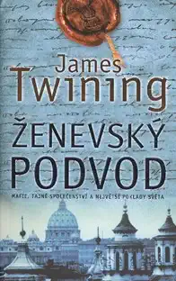 Ženevský podvod - James Twining