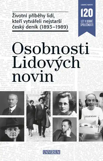 Osobnosti Lidových novin - Petr Zídek