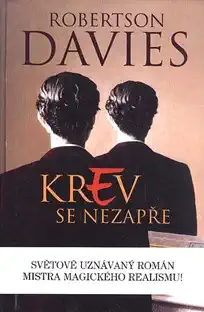 Krev se nezapře - Robertson Davies