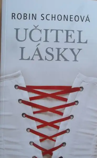 Učitel lásky - Robin Schoneová/bazarové zboží/
