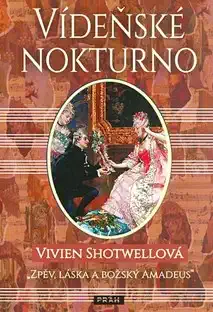 Vídeňské nokturno - Vivien Shotwellová