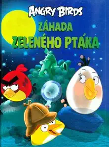 Angry Birds - Záhada zeleného ptáka
