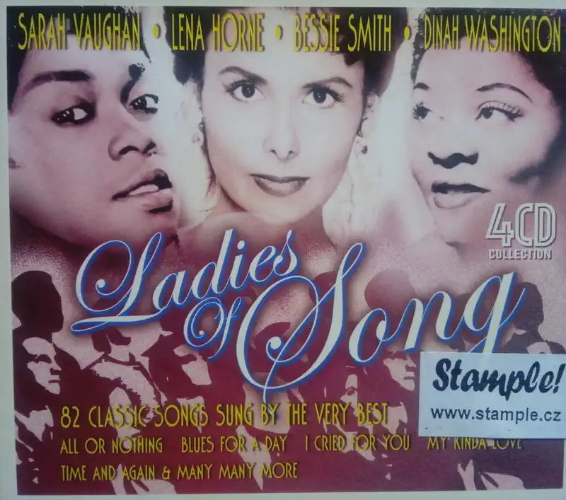 Ladies song - 4CD