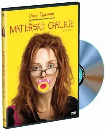 Mateřské galeje - DVD