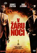 V žáru noci - DVD /plast/