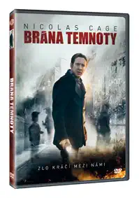Brána temnoty - DVD plast