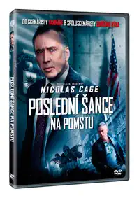 Poslední šance na pomstu DVD