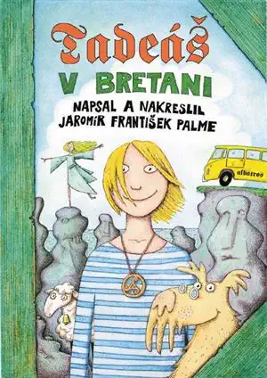 Tadeáš v bretani - František Palme