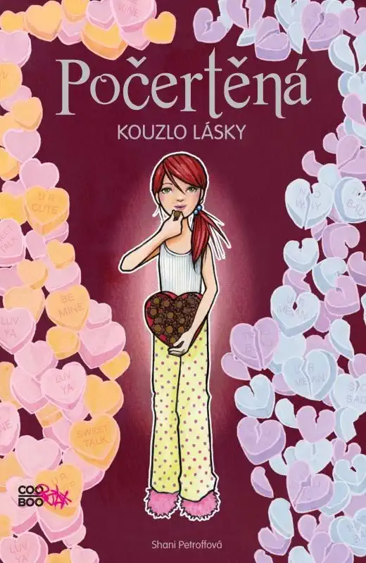 Počertěná: Kouzlo lásky - Shani Petroffová