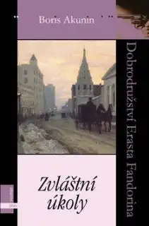 Zvláštní úkoly - Boris Akunin
