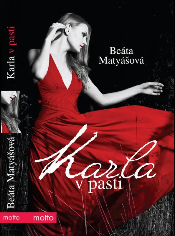 Karla v pasti - Beáta Matyášová