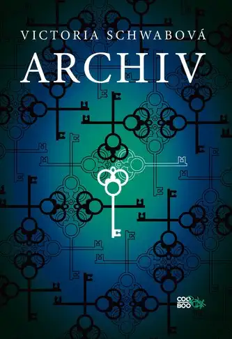Archiv - Victoria Schwabová /bazarové zboží/