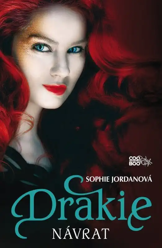 Drakie: Návrat - Sophie Jordanová