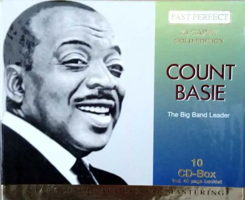 Count Basie - The big Band Leade 10CD