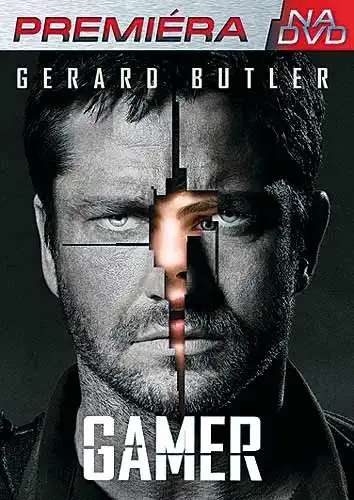 Gamer ( plast ) - DVD