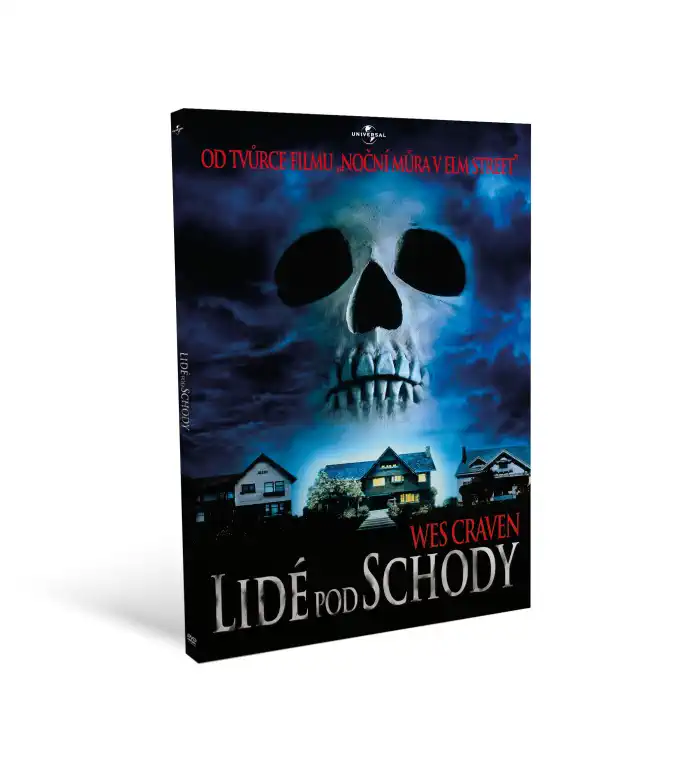 Lidé pod schody ( plast ) - DVD