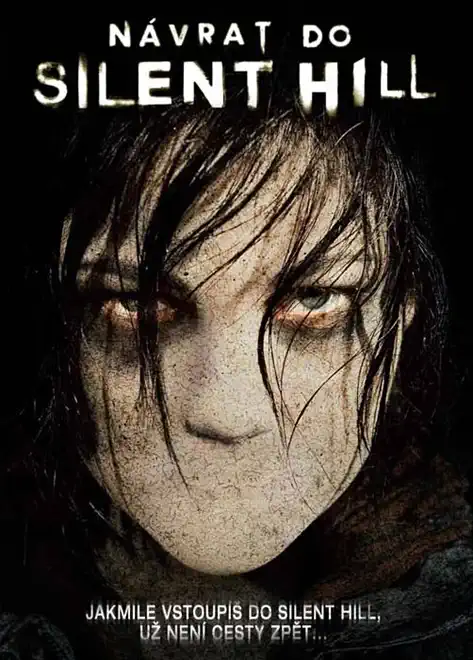Návrat do Silent Hill ( slim/plast ) - DVD