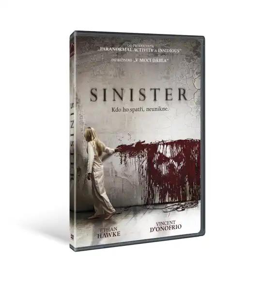 Sinister ( slim ) - DVD