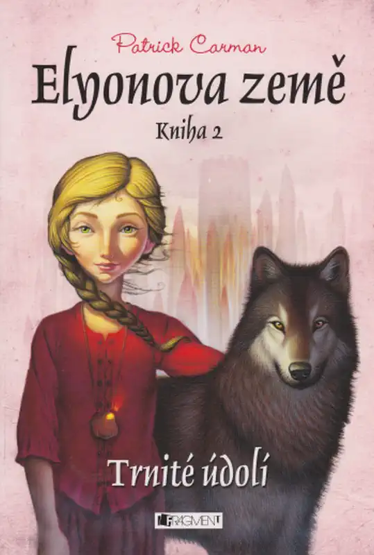 Elyonova země kniha 2 - Patrick Carman