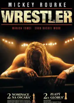 Wrestler ( plast ) - DVD