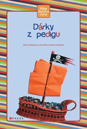 Dárky z pedigu - B.Svobodová, L.Ulíková, Z.Charvátová 