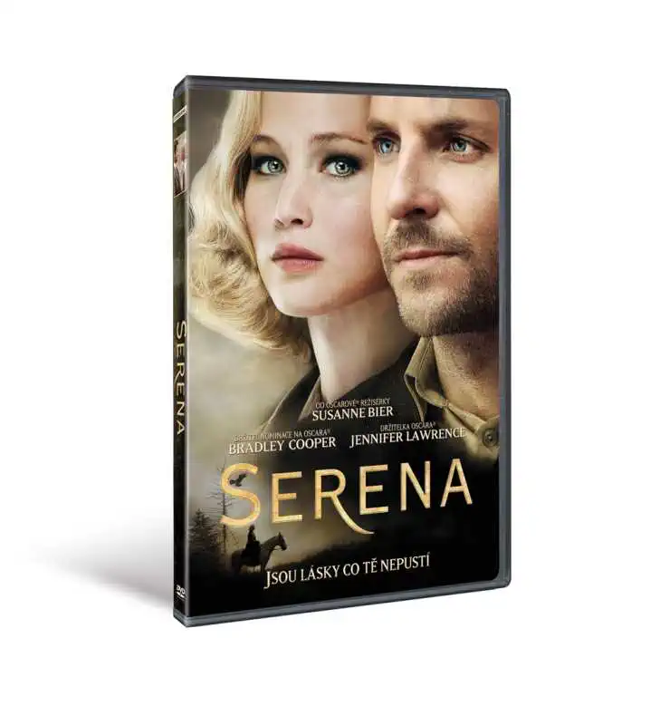Serena ( plast ) - DVD