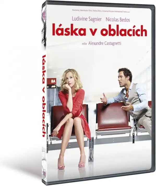 Láska v oblacích ( plast ) - DVD