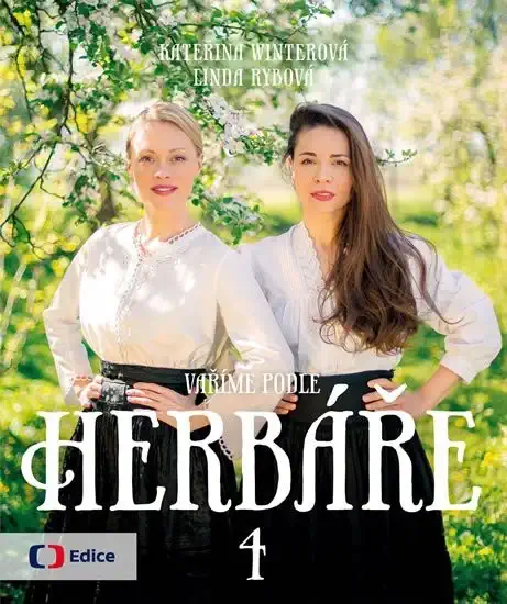 Vaříme podle Herbáře 4 - Winterová Kateřina, Rybová Linda